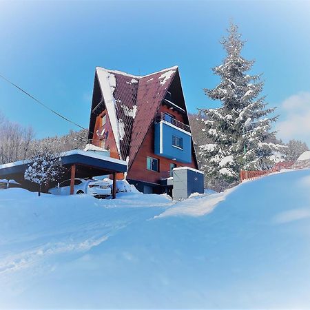 Vila Anna Wellness Halenkov Exterior foto