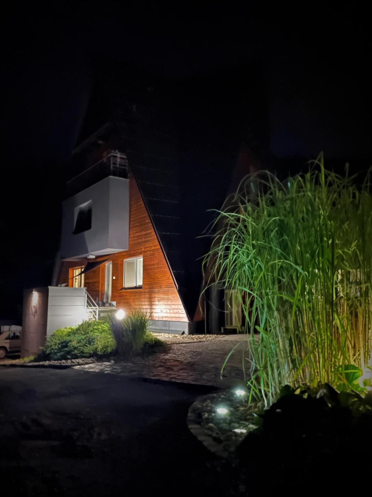 Vila Anna Wellness Halenkov Exterior foto