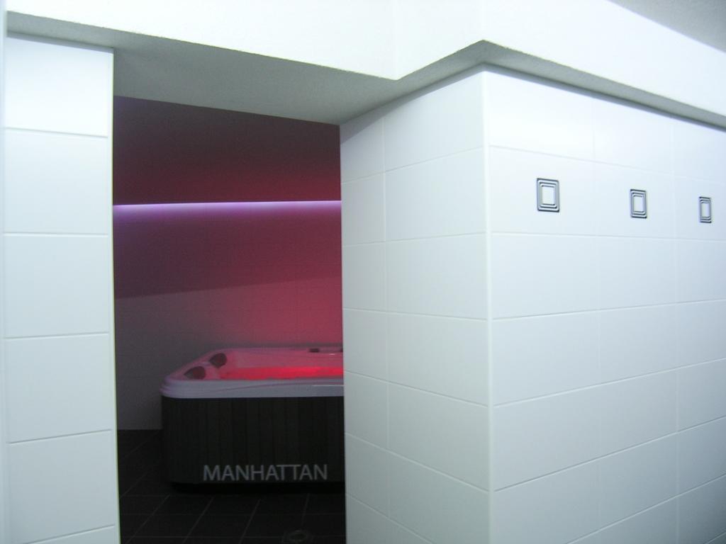 Vila Anna Wellness Halenkov Habitación foto