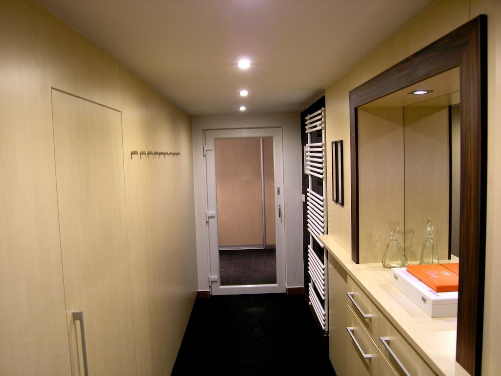 Vila Anna Wellness Halenkov Habitación foto